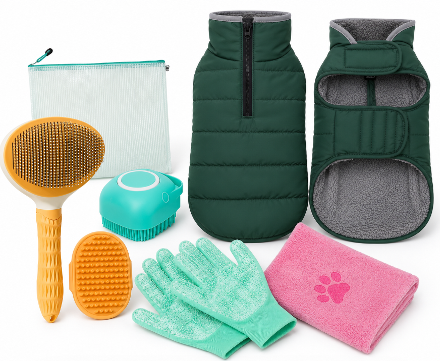 Clean & Cozy Bundle